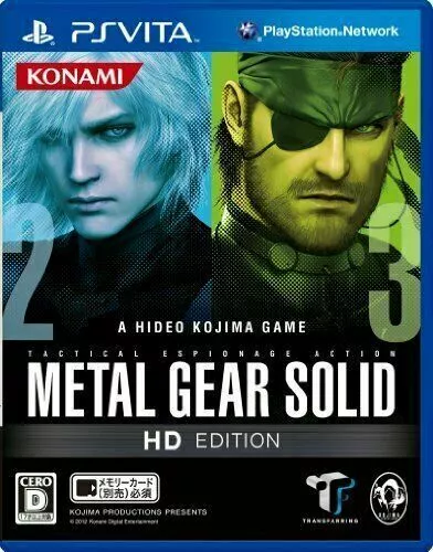 Metal gear solid cheap 4 ps vita