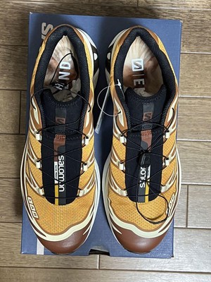 END x Salomon XT-6 Porcini Sugar Almond L47424300 Size 29.5cm US11 