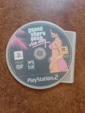 Grand Theft Auto: Vice City (Sony PlayStation 2, 2002)