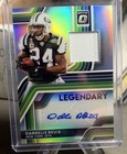 2025 Donruss Optic Darrelle Revis Base (RAW)
