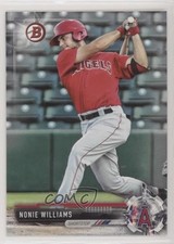 2017 Bowman Draft Nonie Williams #BD-153 n1u