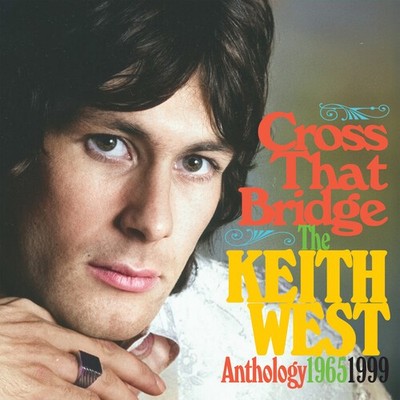 Keith West - Cross The Bridge: The Anthology 1965-1999 [Used Very Good CD] UK -