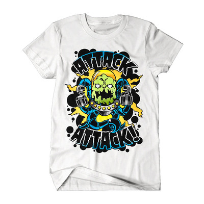 New! Attack Attack! band Tour 2025 Album shirt Gift S-5XL IM0800