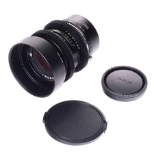 MC Mir-24N 35mm F2 Vintage Prime Cine Mod Wide Angle Lens For Sony E-mount!