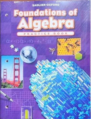Foundations of Algebra - Paperback, by Posamentier Alfred S.; - Very Good o