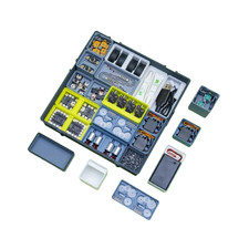 Bambu Lab Cyberbrick Hardware Kit – Strukturteile & Verbindungskomponenten