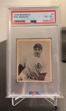 1948 Bowman Phil Rizzuto #8 (RC)