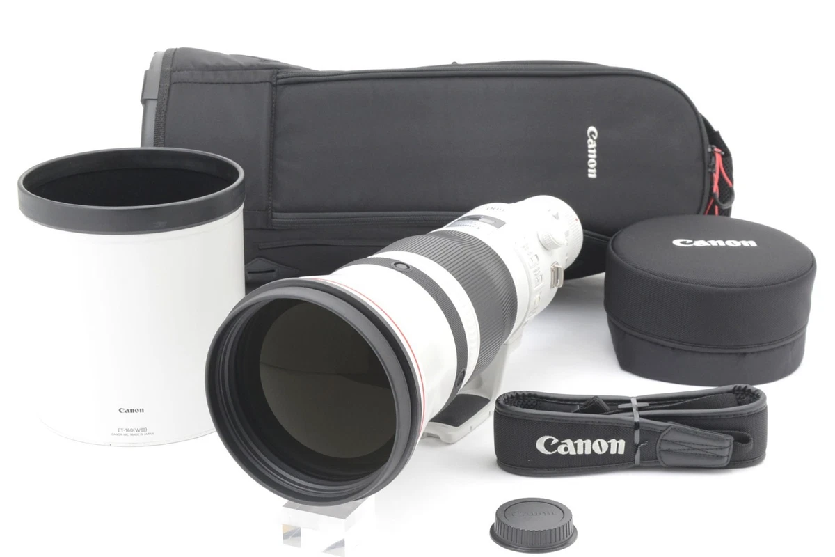 Canon f/4 Camera Lenses 600mm Focal for sale - eBay