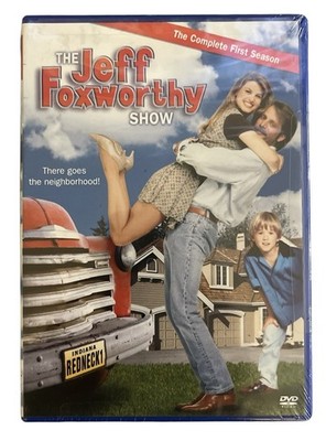 The Jeff Foxworthy Show - The Complete First Season, Brand New, Sealed