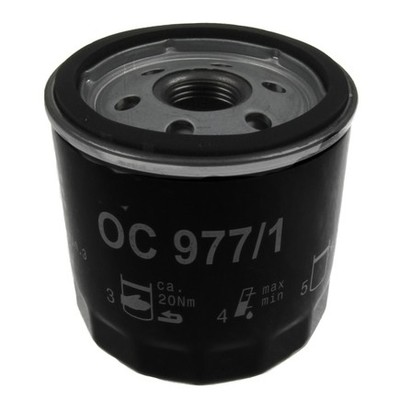 OC 977 1 Engine Oil Filter for MAHLE