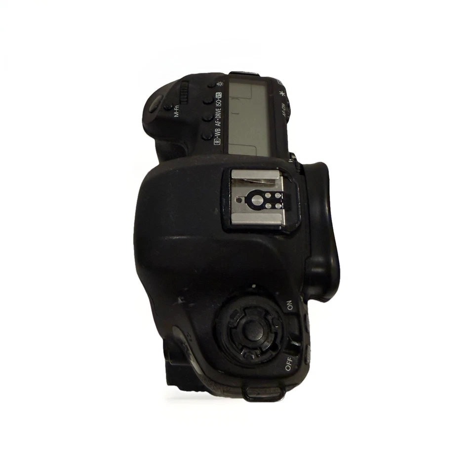 Canon EOS 5D Mark III 22.3 MP Digital SLR Camera - Black (Body Only) - Image 4 of 4