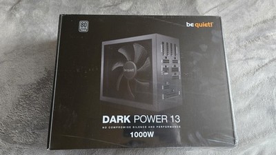 be quiet! Dark Power 13 1000W 80 Plus Platinum PC-Netzteil