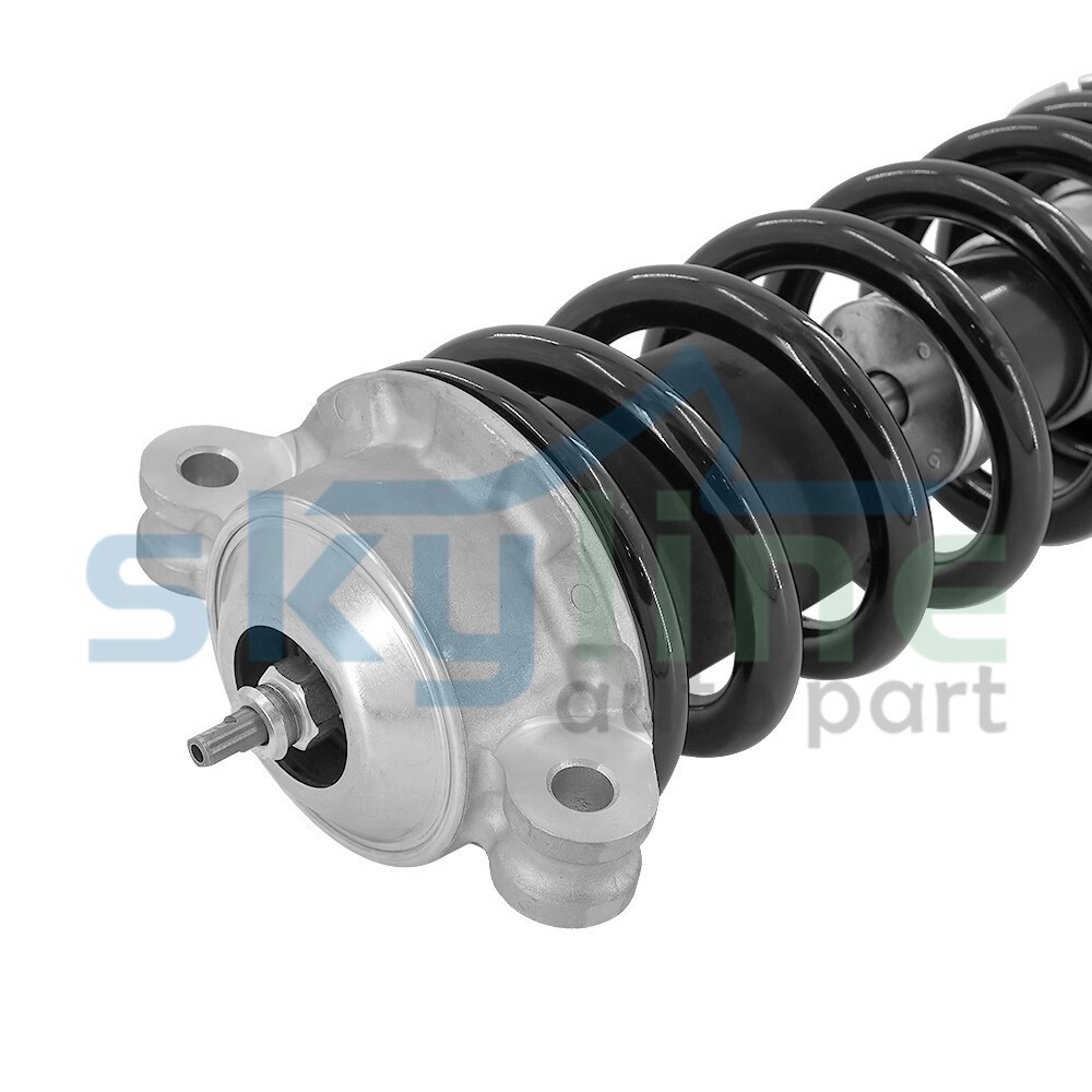 Pair Rear Shock Struts Assembly Magnetic For Ferrari 458 Speciale Italia Spider