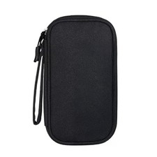 Travel Cable Organiser and Electronics Travel Organiser Tech Pouch, Water-Resist