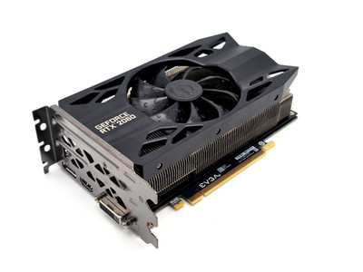 EVGA GeForce RTX 2060 SC Gaming 6 GB GDDR6  NVIDIA Grafikkarte GPU - TOP!