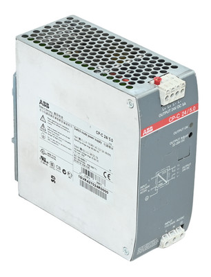 ABB 1SVR427024R0000 CP-C 24/5.0 Switch Model Power Supply