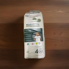 Image of ECO by Naty Nappies: Size 4 Economy Pack 100% Organic Nappies