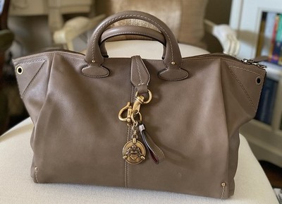 Original Luxus Designer BALLY Damen Tasche Bag Leder