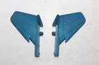 transformers g1 original vintage thundercracker wing rudder pair large peg