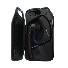 Plantronics Voyager 5200 Hands Free In Ear Wireless Bluetooth Headset Case