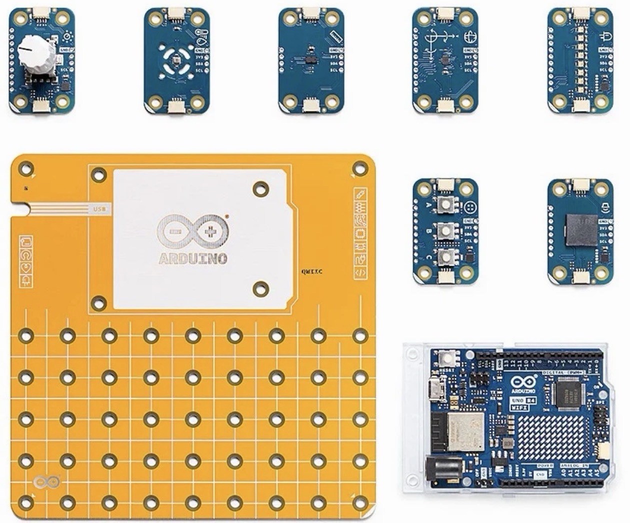 Arduino Plug and Make Kit AKX00069 listing photo 2