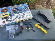 VTG Tyco Harley Davidson Electric Racing Slot...