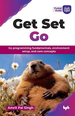Get Set Go Amrit Pal Singh Taschenbuch Englisch 2025 BPB Publications
