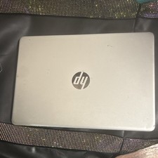 HP 14 in Silver Notebook/Laptop, hp Processor...