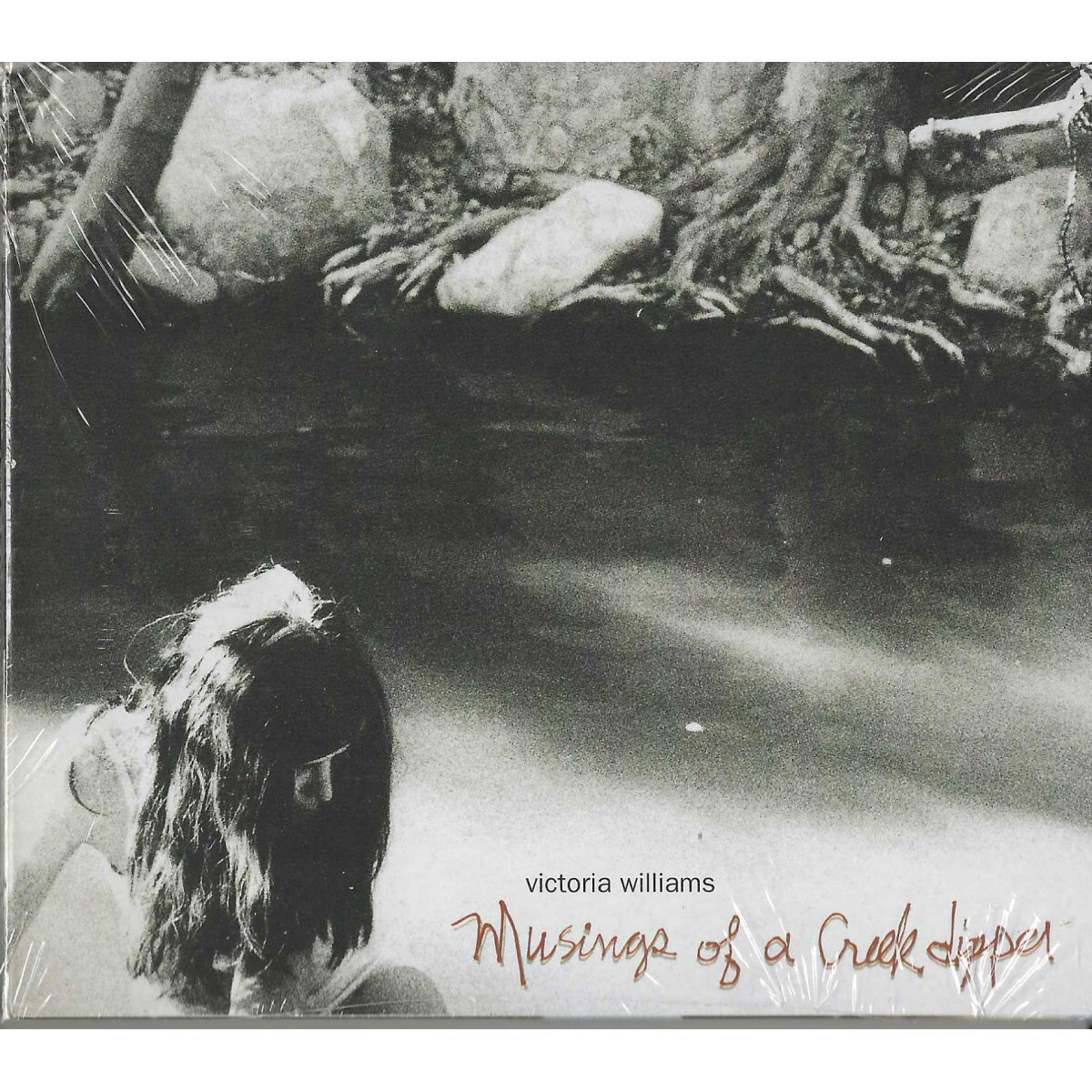 Victoria Williams CD Musings Of A Creek Dipper / Atlantic – 7567830722 Sealed