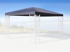 Quick-Star - Copertura Di Ricambio per Gazebo Rank Pavillon, 3 X 4 M, Colore: An