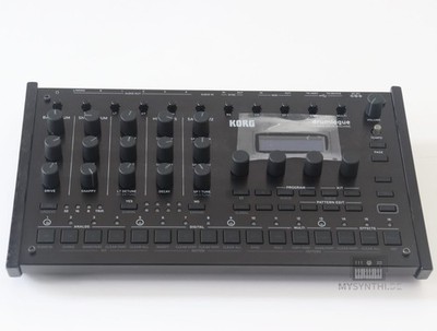 Korg Drumlogue - Hybride Drum Maschine + OVP + 2 Jahre Gewährleistung