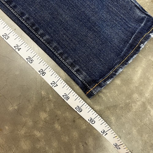 American Eagle Skinny Jeans Womens Size 8 Short Stretch Jeggings - Picture 6 of 6
