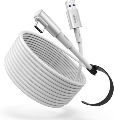 Design Link Kabel 6M Kompatibel Mit Meta Quest 3S/Quest 3 Zubehör Quest 2/Pro/Pi