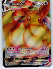 eevee vmax pokemon card Sword & Shield Heroes Special Set Pokemon TCG Eevee Heroes VMAX Special Set (Japanese) The Pokémon TCG Eevee Heroes VMAX Special Set is a great way to start collecting the various promo Japanese Pokémon cards included in the set Eevee VMAX SWSH087 (Graded) Case