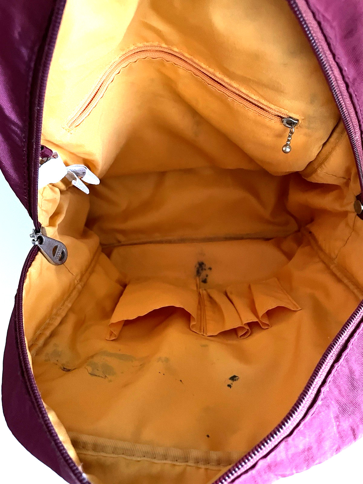 BAGGALLINI NAPLES Backpack Daypack Convertible Sl… - image 11