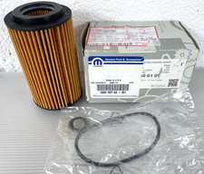 FILTRO OLIO JEEP COMPASS PATRIOT 2010-2015 2.2D NUOVO RICAMBIO ORIGINALE 68091827AA