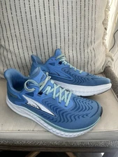 Altra Torin 7 AL0A82CZ440 Blue Running Shoes Women's Size 8