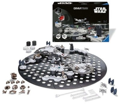 Ravensburger GraviTrax Star Wars Action-Set Deathstar 23860 - GraviTrax Starters