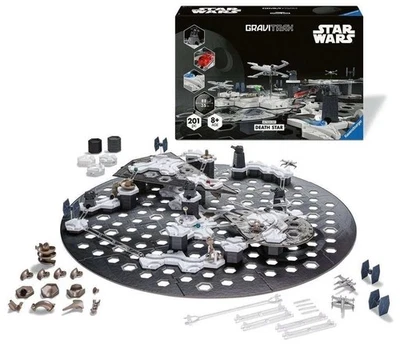 Ravensburger GraviTrax Star Wars Action-Set Deathstar 23860 - GraviTrax Starters - Bild 1 von 4