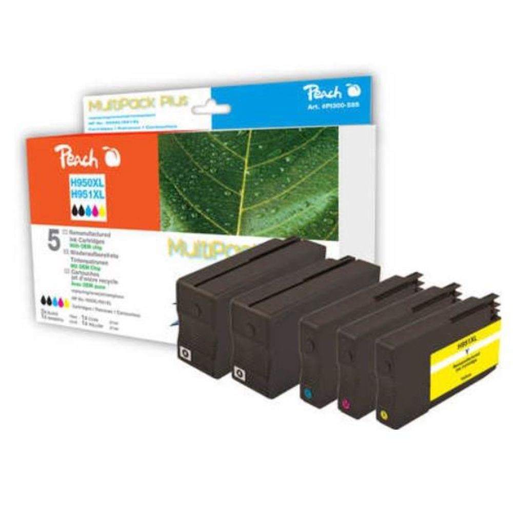 Peach Tinte MP+ kompt No. 950 / 951 XL
