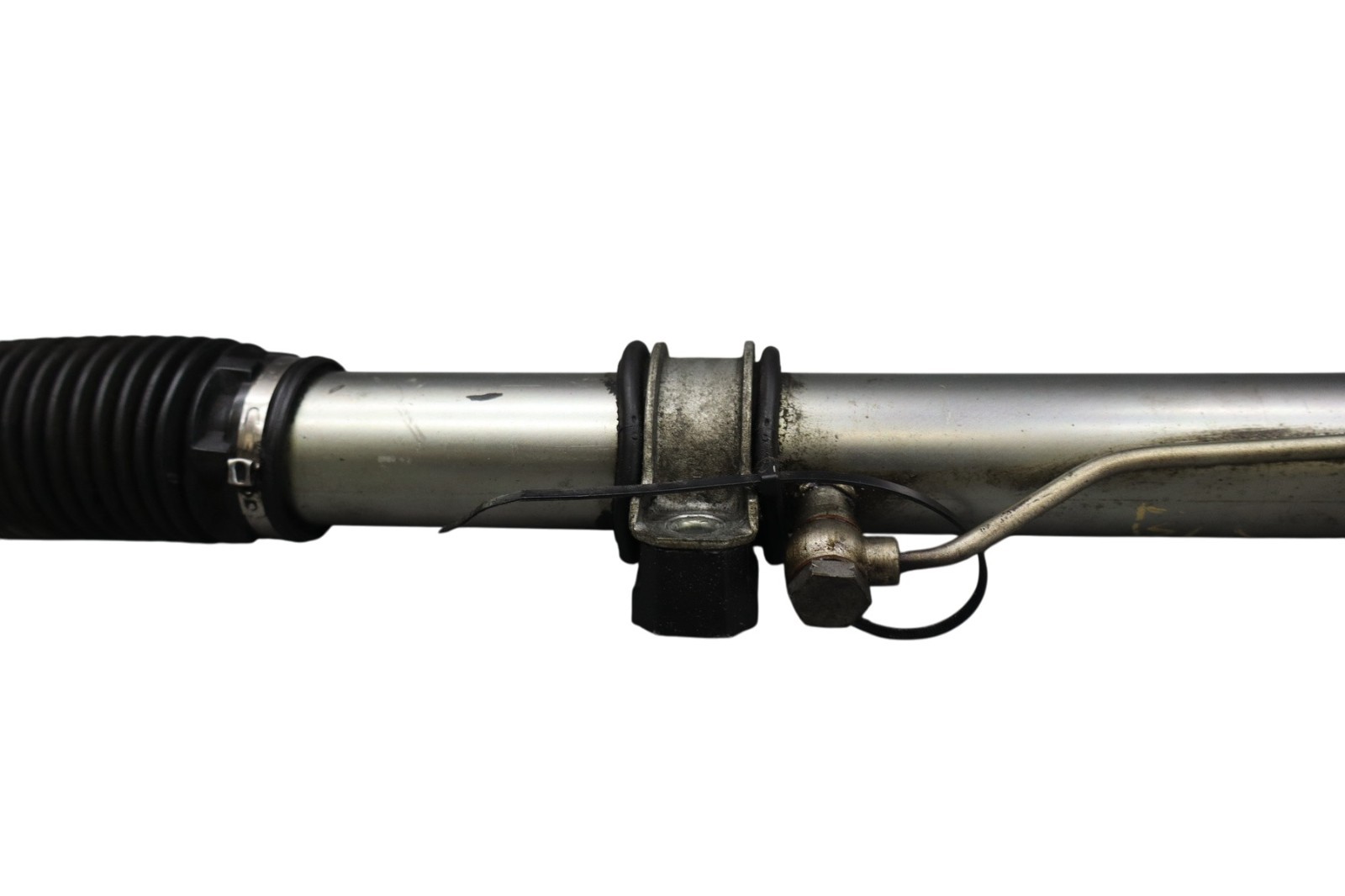 03-13 Maserati Quattroporte M139 Power Steering Rack And Pinion 37502400 Oem