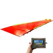 US-MV7010-150K “Maverick” 70'x10' Truck Scale 150,000 lb (Non-NTEP)