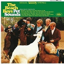 The Beach Boys - Pet Sounds Stereo, 50th Anniversary Edition, Remastered, 180