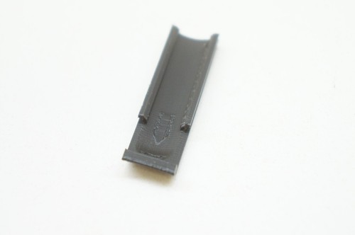 Replacement 3D Battery Door Cover for Viper 3305v and 7345v Alarm Remote - Picture 8 of 13