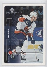 1998-99 Upper Deck MVP Eric Brewer #124 d1f