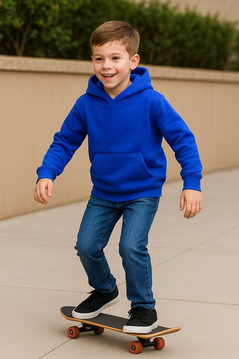 Blauwe Hoodies & sweaters voor kinderen online kopen