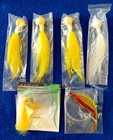 Lot Of 6 Brand New , Vintage Fishing Lures — photo 1