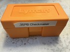 35PB Cal-Patmarlins Checkmaker Forming Die Set Unused -Not Original Box