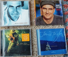 James Taylor 4CDs