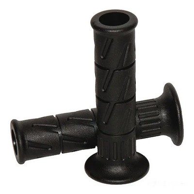 Ariete Lenker-Griffgummisatz 125mm schwarz für Kawasaki ZX-6R 636 C Ninja 2005-0